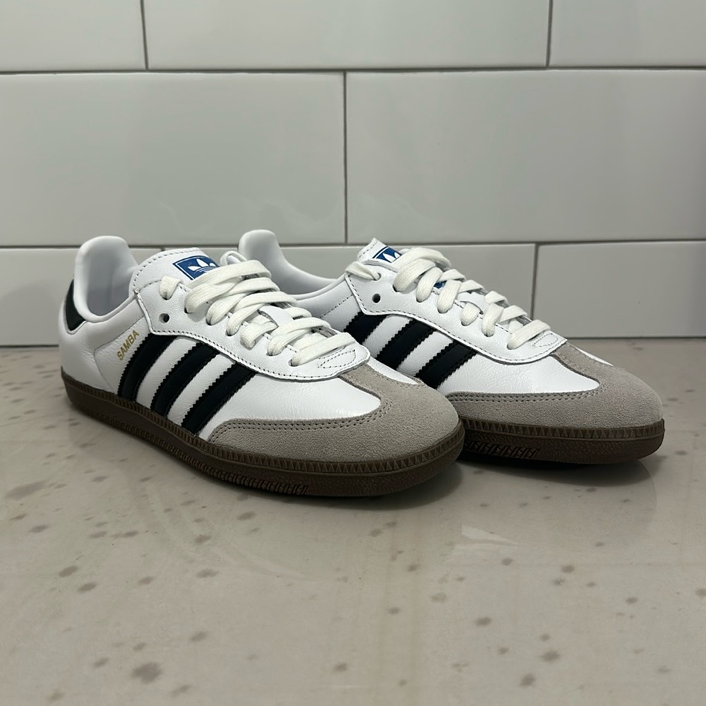 NWT adidas Samba OG